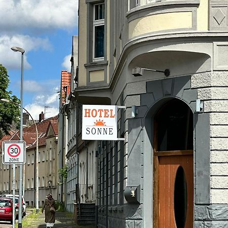 Sonne Hotel Herne Eksteriør bilde