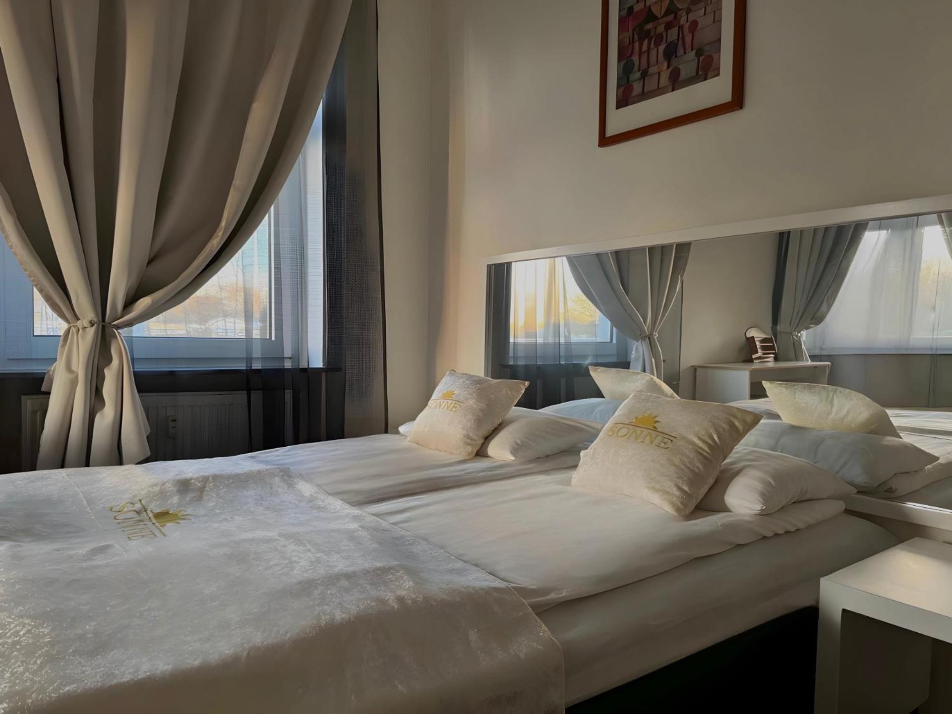 Sonne Hotel Herne Eksteriør bilde